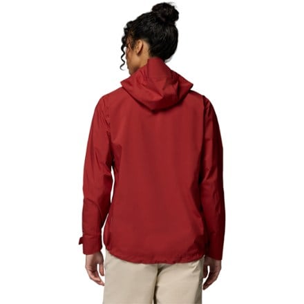 Columbia Trailborne 2.5 L Shell Jacket - Women's 1