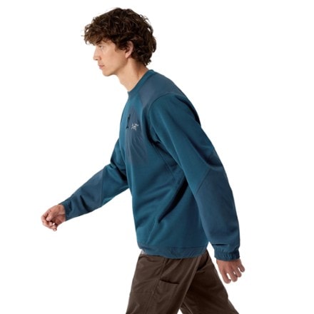 Arc'teryx Konseal Crew Pullover - Men's 4