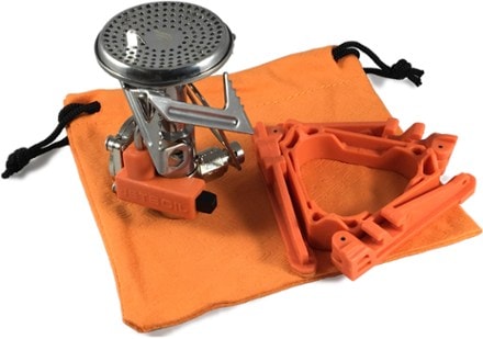 Jetboil MightyMo Backpacking Stove 4