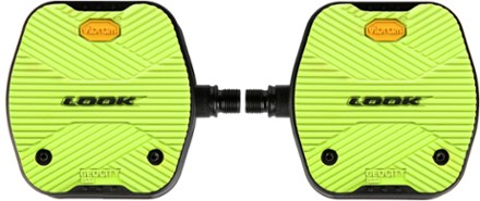 Look Geo City Grip Platform Pedals 0