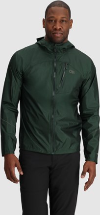 Outdoor Research Helium Rain Jacket - Men