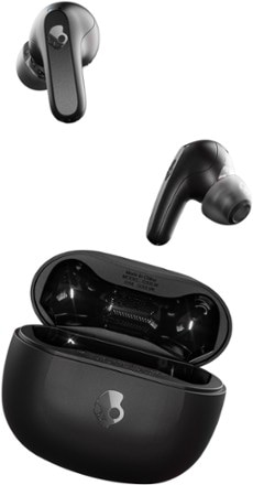 Rail True Wireless Earbuds are noise-isolating, water resistant, easy to  pair and control, 42 hours of battery plus rapid charge