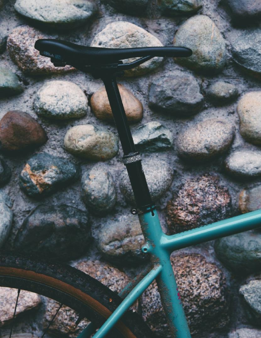 Location Image for Rainier Gen 3 Travel Adjust 27.2 mm Dropper Post - 125 mm