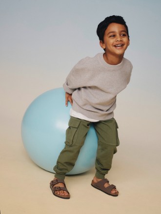Birkenstock Arizona Sandals - Kids' 8