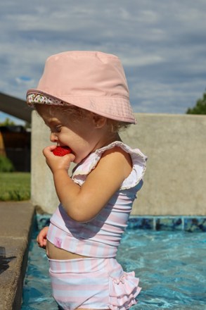 CTR Summit Jr. Sunshower Bucket Hat - Kids' 8