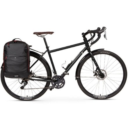 Two Wheel Gear Pannier Backpack Convertible 2.1 PLUS - Single 9