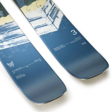 Faction Prodigy 3 Capsule Skis - 2026/2027 4