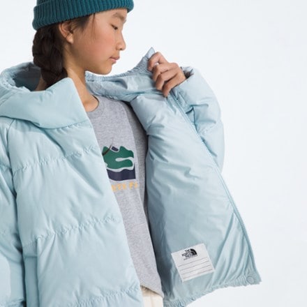 The North Face North Down Hooded Jacket - Girls' 5
