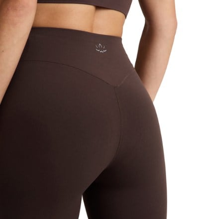 Beyond Yoga glowzone High-Waisted Midi Leggings - Women's 4