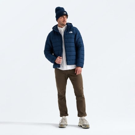 The North Face Aconcagua Hooded Insulated Jacket - Men's 2