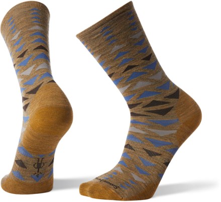 Smartwool Burgee Crew Socks - Men's 0
