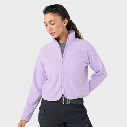 Stio Turpin Fleece Cardigan - Women's 1
