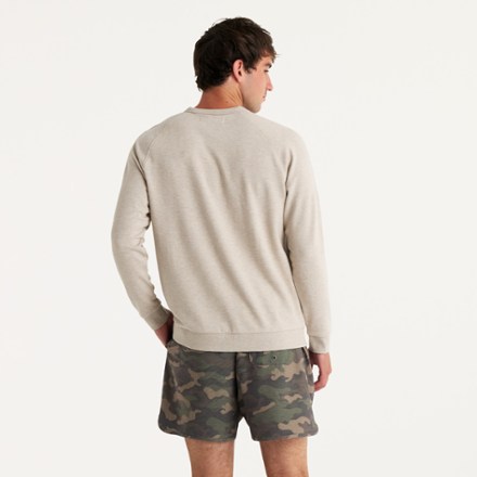 Free Fly Lightweight Fleece Crew - Men's 2