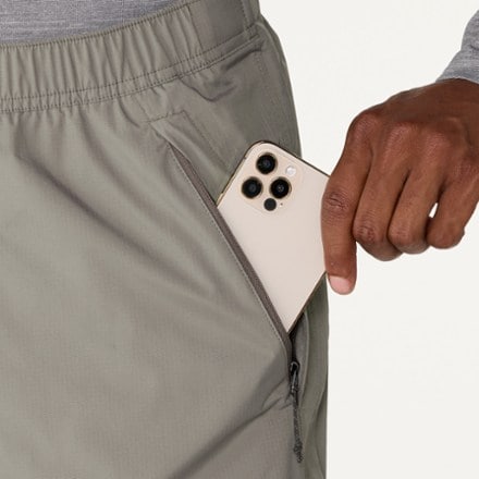 REI Co-op Rainier Rain Pants - Men's 6