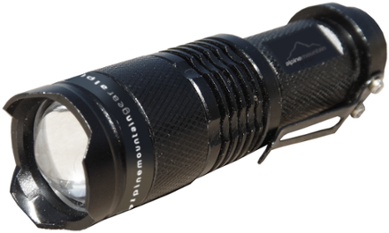 Mountain Summit Gear 80 Lumen LED Flashlight