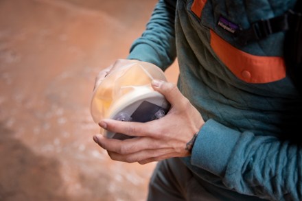 MPOWERD Luci Inflatable Solar Lantern + Power Hub: Base Camp Max 6