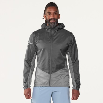 Arc'teryx Norvan Windshell Hoody - Men's | REI Co-op