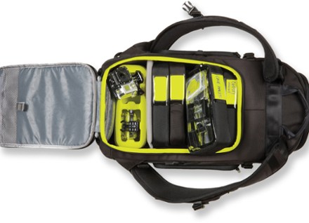 In-Use (Black/Lumen)