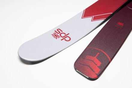 DPS Skis Pagoda Tour 100 RP Skis - 2023/2024 4