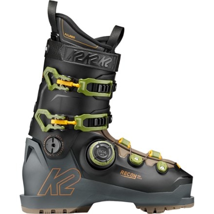 K2 Recon 100 BOA Ski Boots - Men's - 2026/2027 0