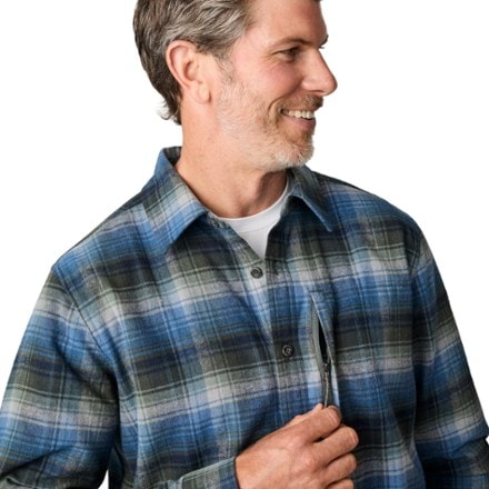 Free Country Easywear Flannel Shirt - Men's 3