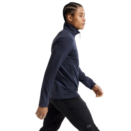 Arc'teryx Kyanite Lightweight Fleece Jacket - Men's 5