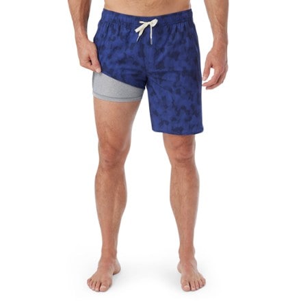 Fair Harbor Anchor 8" Swim Shorts - Men's 3