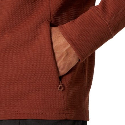 Helly Hansen Evolved Air Hooded Mid Layer Jacket - Men's 6