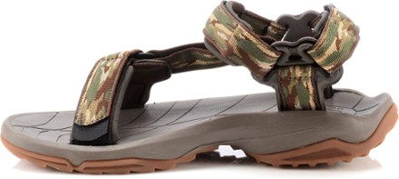 left side view (Glacier Olive)