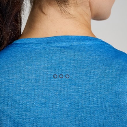 Saucony Stopwatch T-Shirt - Women's 3