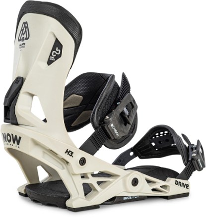 Now Drive Snowboard Bindings - 2022/2023 2