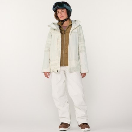 The North Face ThermoBall Snow Triclimate 3-in-1 Jacket- Women's 5