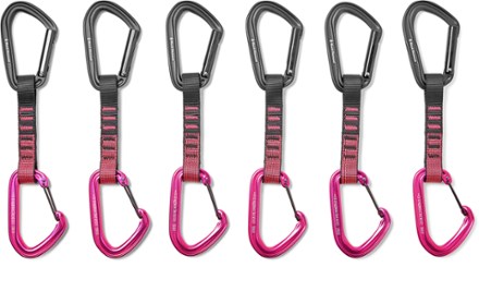 Black Diamond HotForge Hybrid Quickpack - Package of 6 Product image (Ultra Pink)