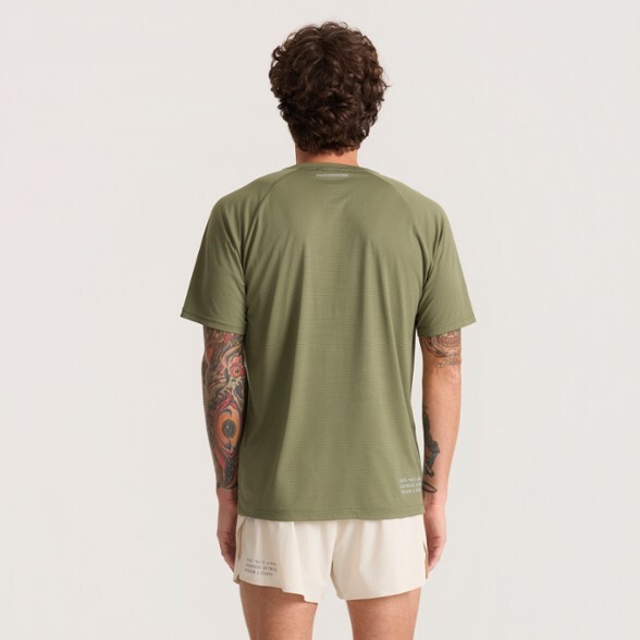 On Body Image of color Light Military