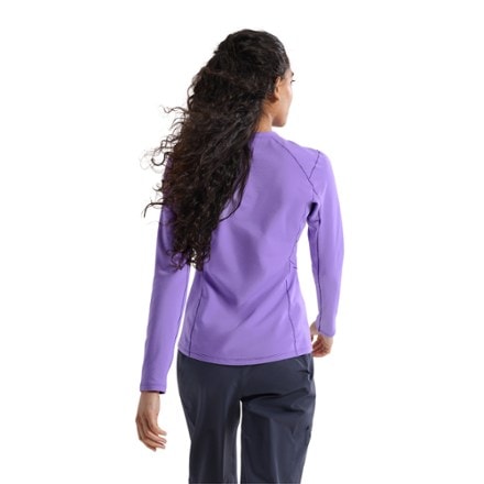 Arc'teryx Rho Crew Neck Long-Sleeve Base Layer Top - Women's 2