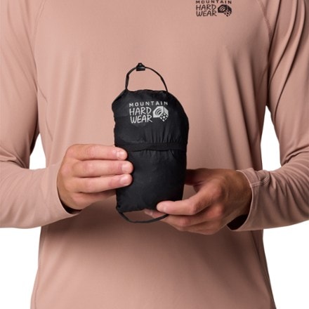 Mountain Hardwear Kor AirShell Hooded Jacket - Men's 7