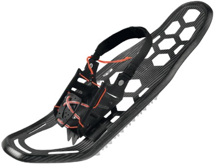 Komperdell Carbon Air Frame 25 Snowshoes Rei Co Op