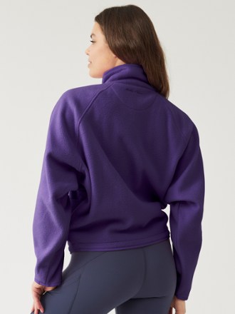 Outdoor Voices RecFleece Snap Jacket Women's REI Coop
