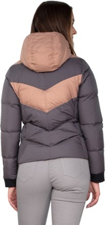 Obermeyer Peyton Down Jacket - Women's 2