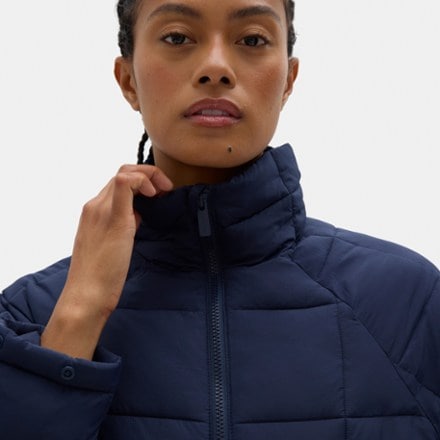 Halfdays Nellie Packable Puffer Insulated Jacket - Women's 3