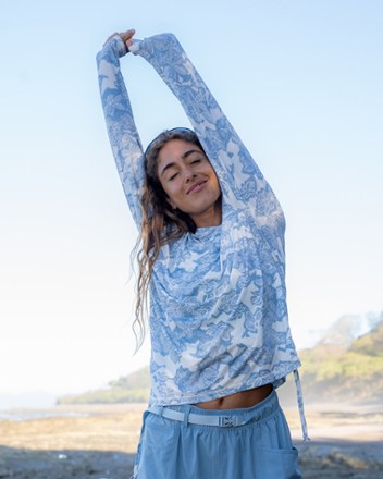 Nani Sun Hoodie - Women's 6