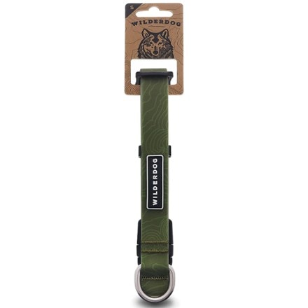 Wilderdog Waterproof Collar 1