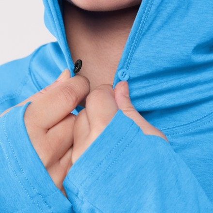 NRS Silkweight Hoodie - Women's 6