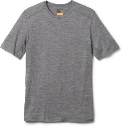 Icebreaker 200 Oasis Crewe Base Layer Top - Men's 0