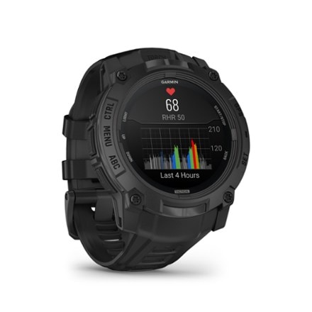 Garmin Instinct 3 AMOLED - Tactical Edition 4