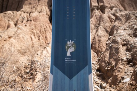 Arbor Ethos Snowboard - Women's - 2022/2023 7