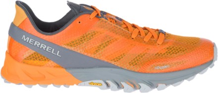 merrell shoes orange