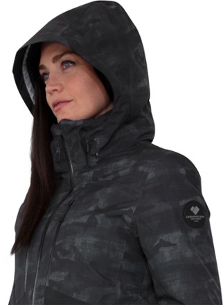 Obermeyer Cecilia Insulated Jacket - Women's 6