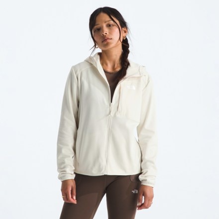 The North Face Performance Fleece Full-Zip Hoodie - Women's 0