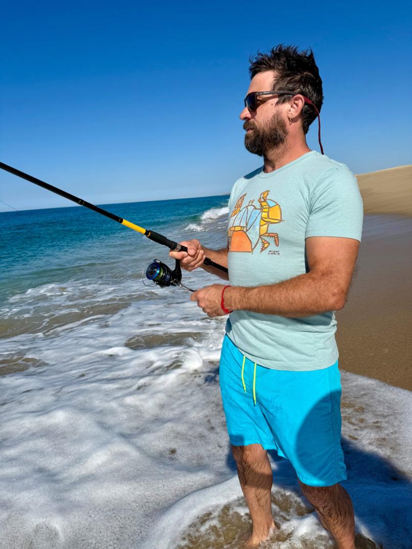 Location Image for Crab Mosaic T-Shirt